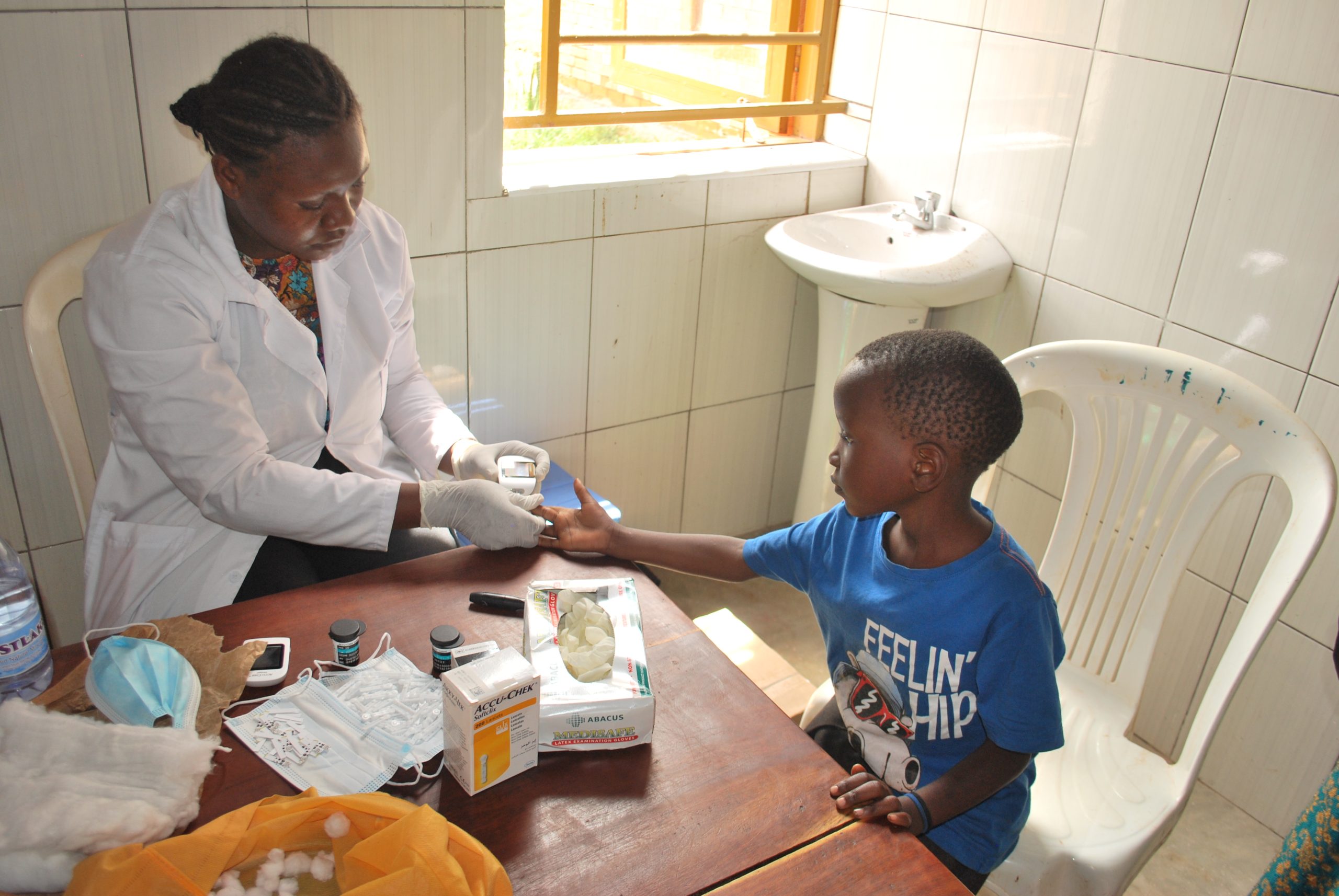 Read more about the article Kabukye Trust Launches Monthly Clinic Days For Type 1 Diabetes