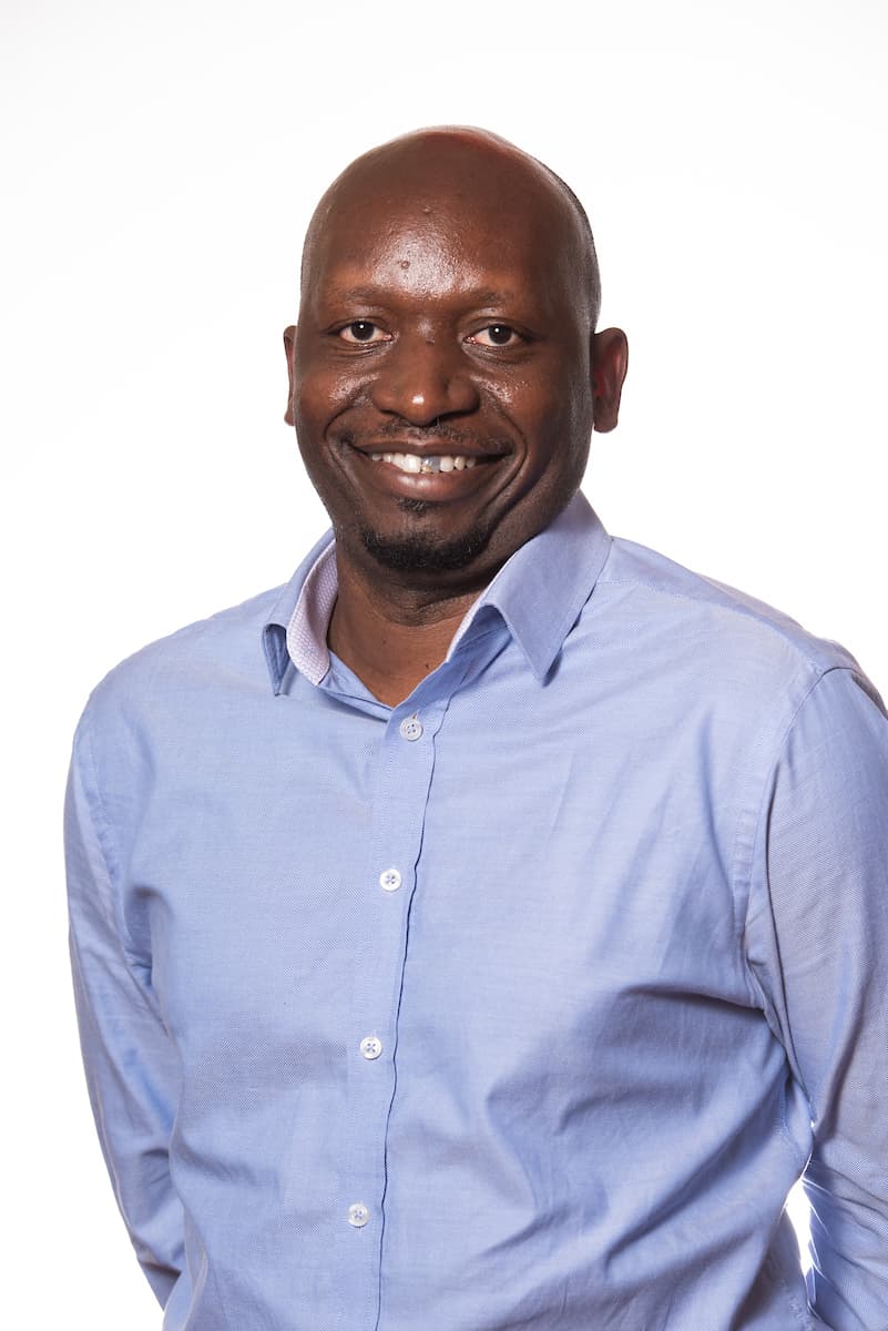 Allan Kiwanuka — Co-Founder and Chief Executive