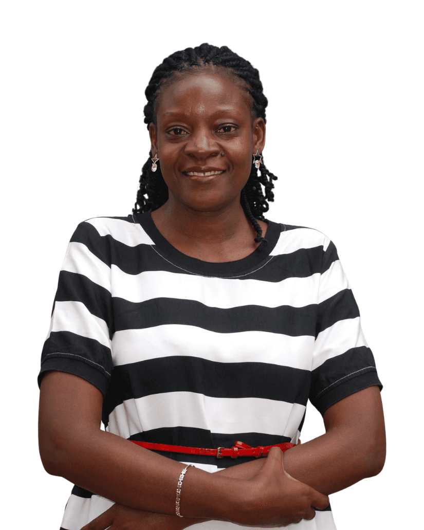 Annette Mbedha — Vice Chair