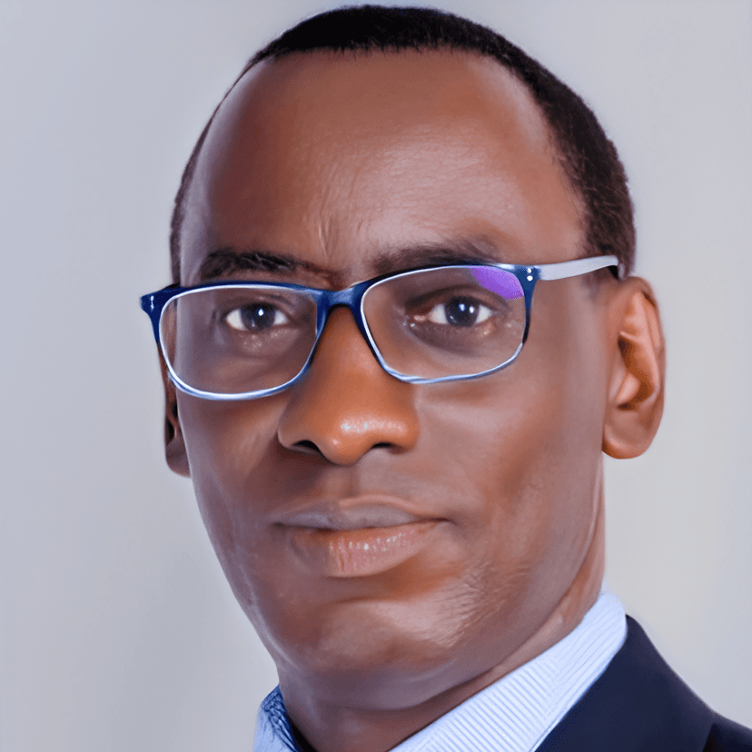Anthony Makumbi — Board Member