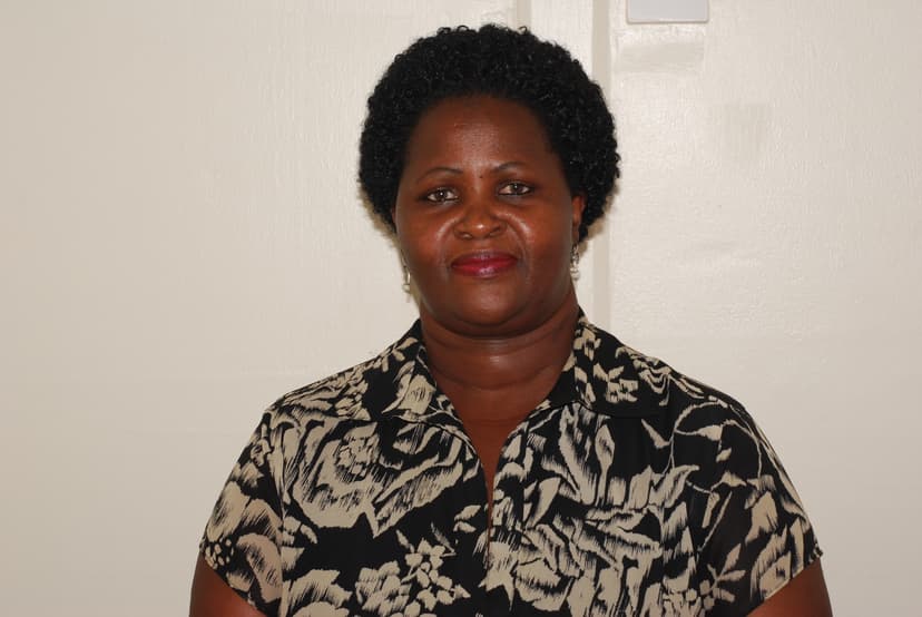 Dr Betty Kamira — Board Member