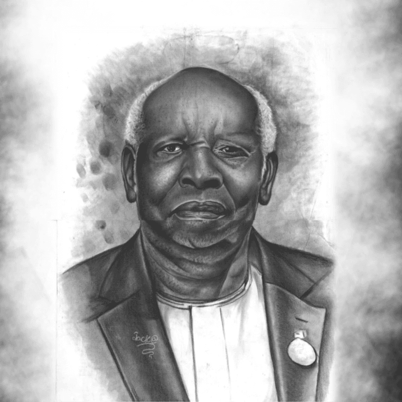 Dr David Kazungu, co-founder of Kabukye Trust