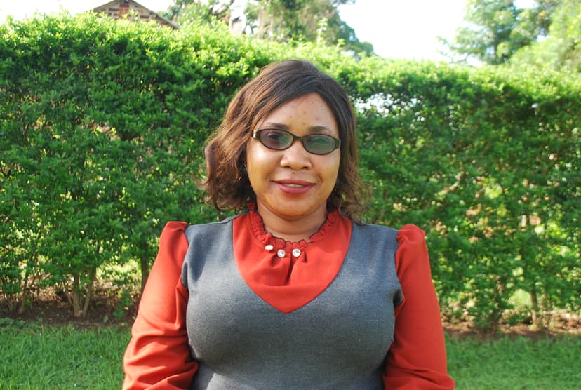 Miriam Lukwago — Head of Health Systems and Partnerships (Leprosy)