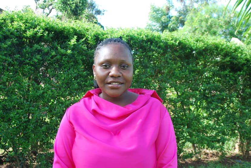 Sania Bogere — T1D Lead Nurse