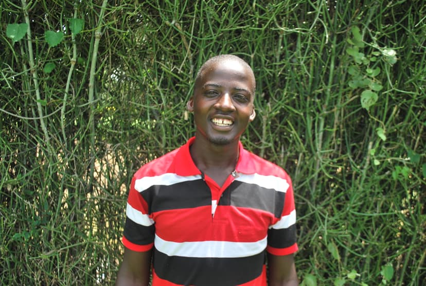 Habdina Kulingo — Caretaker/Trainee IT Support Assistant