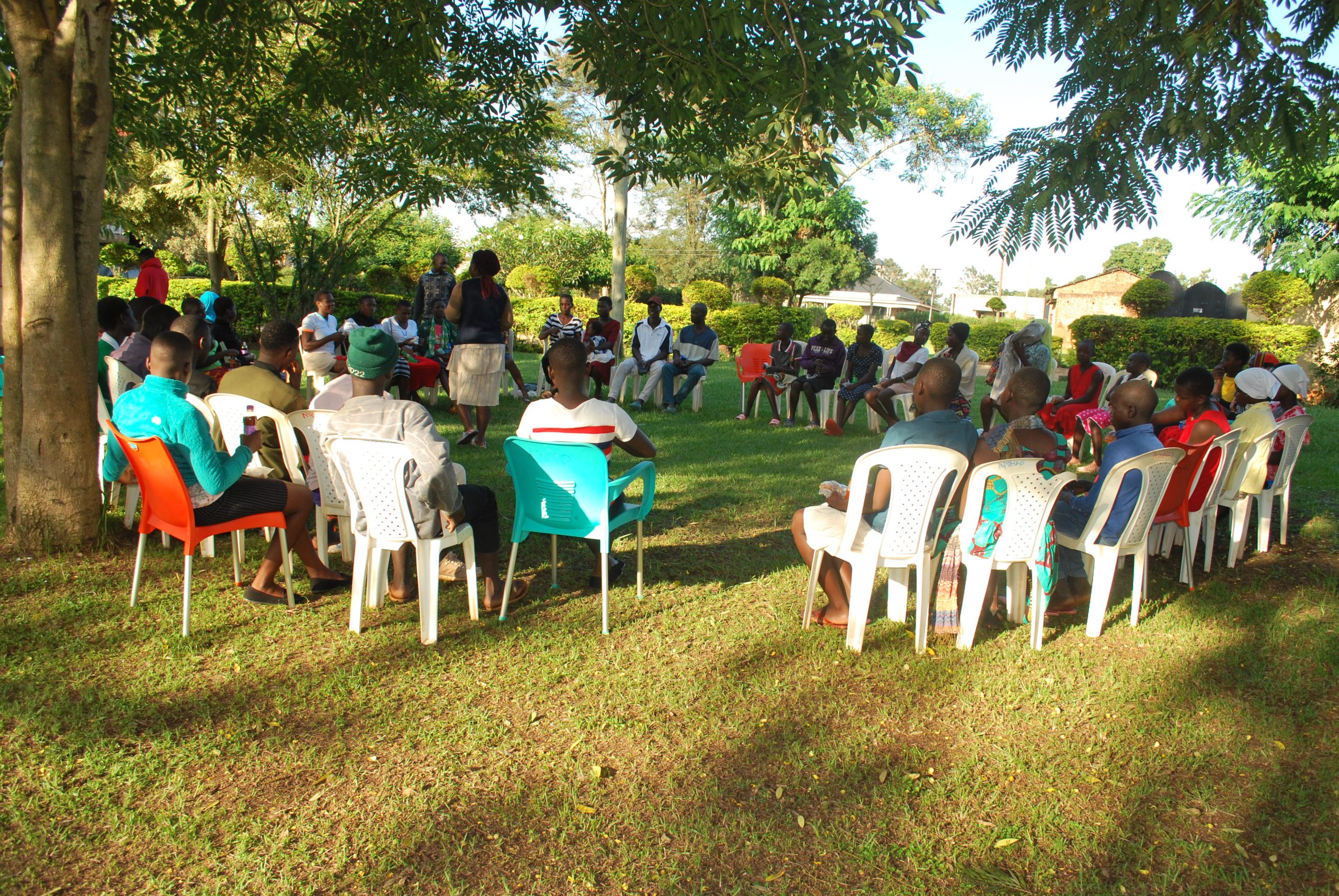 You are currently viewing From Secrets to Safety – “Raising Bold Voices for Safer Childhoods in Busoga”